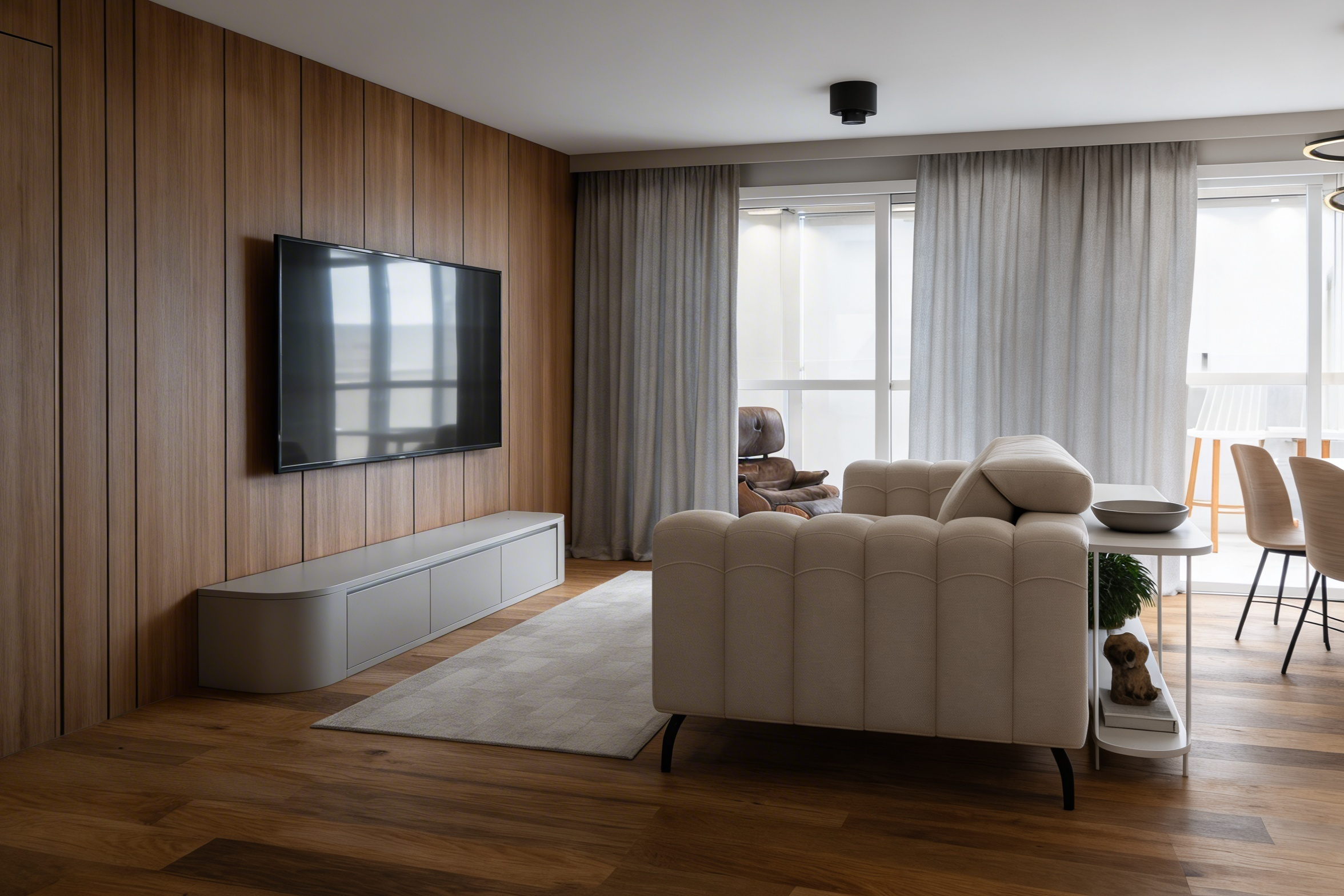 projeto marcenaria residencia condominio interior sao paulo